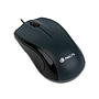 NGS - Raton wired mist optico con cable 1000 dpi ambidiestros usb color negro (Ref. MIST)