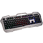 NGS - Set teclado y raton pack gaming gbx-1500 con auricular estereo y microfono iluminacion led usb (Ref. GBX-1500)