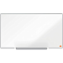 NOBO - Pizarra blanca ip pro 32\" acero vitrificado magnetico 710x400 mm (Ref. 1915248)