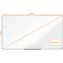 NOBO - Pizarra blanca ip pro 55\" acero vitrificado magnetico 1220x690 mm (Ref. 1915250)