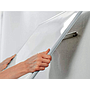 NOBO - Pizarra blanca ip pro 55\" lacada magnetica 1220x690 mm (Ref. 1915255)