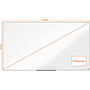 NOBO - Pizarra blanca ip pro 70\" lacada magnetica 1550x870 mm (Ref. 1915256)