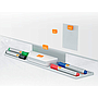 NOBO - Pizarra blanca nano clean ip pro lacada magnetica 600x450 mm (Ref. 1915401)