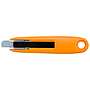 OLFA - Cuter mini plastico cuchilla ancha 12,5 mm retractil apto para zurdos (Ref. SK-7)