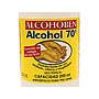 OTROS - Alcohol etilico alcohoben de 70º bote de 250 ml (Ref. 4)