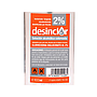 OTROS - Desinclor solucion 2% alcoholica bote de 100 ml (Ref. 2226IN)