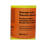 OTROS - Solucion antiseptica clorhexidina desinclor jabon 0,8 % bote de 500 ml (Ref. 34)