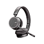 PLANTRONICS - Auricular voyager 4220 uc biaural con microfono usb-a (Ref. 211996-01)