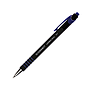 Q-CONNECT - Boligrafo retractil con grip 0,7 mm color azul (Ref. KF00673)