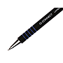 Q-CONNECT - Boligrafo retractil con grip 0,7 mm color azul (Ref. KF00673)