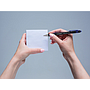 Q-CONNECT - Boligrafo retractil con grip 0,7 mm color azul (Ref. KF00673)
