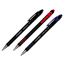 Q-CONNECT - Boligrafo retractil con grip 0,7 mm color azul (Ref. KF00673)