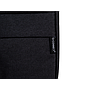 Q-CONNECT - Maletin para portatil 15,6\" con asas retractiles cremallera 3 bolsillos exteriores negro (Ref. KF17241)