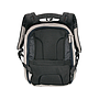 Q-CONNECT - Mochila para portatil 18\" negra / gris poliester impermeable 460x170x310 mm (Ref. KF17990)