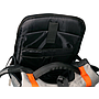 Q-CONNECT - Mochila para portatil 18\" negra / gris poliester impermeable 460x170x310 mm (Ref. KF17990)