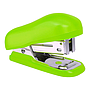 RAPESCO - Grapadora bug mini capacidad 12 hojas usa grapas 26/6 color verde incluye caja de 1000 grapas (Ref. 1411)