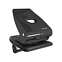 RAPESCO - Taladrador 835 metal negro 2 taladros capacidad 40 hojas (Ref. PF800AB1)