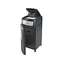 REXEL - Destructora de documentos optimum auto+ 750x eu capacidad 750 hojas particulas destruye grapas (Ref. 2020750XEU)