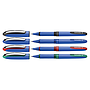 SCHNEIDER - Roller one hybrid punta conica 0,5 mm expositor de 30 unidades colores surtidos 168x315x218 mm (Ref. SH304742)