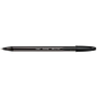 BIC - Boligrafo cristal ultrafine punta forma aguja 0,7 mm negro (Ref. 992603)