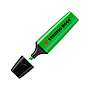 STABILO - Rotulador boss fluorescente 70 verde estuche de 4 unidades (Ref. 70/4-33)