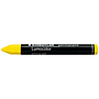 STAEDTLER - Cera para marcar amarillo lumocolor permanente omnigraph 236 caja de 12 unidades (Ref. 236-1)
