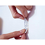 TESA - Tira autoadhesiva doble cara powerstring transparente sujecion hasta 0,5 kg recambio blister de 9 (Ref. 77770-00001-00)