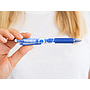 Q-CONNECT - BOLIGRAFO RETRACTIL BORRABLE 0,7 MM COLOR AZUL