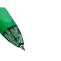Q-CONNECT - BOLIGRAFO RETRACTIL BORRABLE 0,7 MM COLOR VERDE