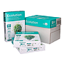 LIDERPAPEL - PAPEL FOTOCOPIADORA ECOLUTION - DIN A4 - 80g - PAQUETE 500 HOJAS (Ref.FT02)