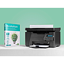 LIDERPAPEL - PAPEL FOTOCOPIADORA ECOLUTION - DIN A4 - 80g - PAQUETE 500 HOJAS (Ref.FT02)