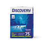 DISCOVERY - Papel Multifunción PAQUETE 500h - 75g. DIN A4 (Ref.0567SW)