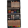 LAPICES DALER ROWNEY MALETIN ARTE COMPLETO SET de 122 PIEZAS (Ref.D196500704)