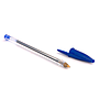 BIC - Boligrafo Cristal Azul Trazo 0.4 mm (Ref.8373609)