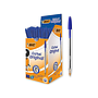 BIC - Boligrafo Cristal Azul Trazo 0.4 mm (Ref.8373609)