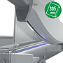 LEITZ - GUILLOTINA DE PALANCA PRECISION HOME OFFICE A4 BASE PLASTICO LONGITUD CORTE 380 MM CAPACIDAD DE CORTE 10 HOJAS (Ref.90190000-2101970)