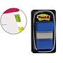 POST-IT - BANDERITAS ADHESIVAS 680 (1") AZUL (Ref.680-2)