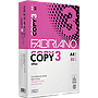 FABRIANO - PAPEL COPY 3 OFFICE - A4 - 80g - Blancura CIE 143 - Paquete 500h