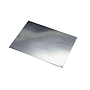 SADIPAL - Pack 10 CARTULINAS ALUMINIO PLATA 50X65 CM. (Ref.SAD20259)