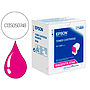 EPSON - Toner Laser ORIGINALES magenta 8.8k (Ref.C13S050748)