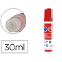 LIDERPAPEL - PEGAMENTO TRANSPARENTE LIQUIDO PARA PAPEL 30 ML (Ref.PG08)