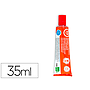 LIDERPAPEL - PEGAMENTO UNIVERSAL TRANSPARENTE 35 ML (Ref.PG07)