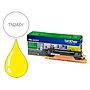 BROTHER - Toner Laser ORIGINALES TN-243Y AMARILLO DCP-l3510cdw/HL-l3270cdw/MFC-l3710cw 1.000pg (Ref.TN243Y)