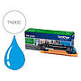 BROTHER - Toner Laser ORIGINALES TN-243C CIAN DCP-l3510cdw/HL-l3270cdw/MFC-l3710cw 1.000pg (Ref.TN243C)