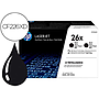 HP ( HEWLETT PACKARD ) - Toner laserjet pro 26x m402 mfp m426 negro pack de 2 unidades 9000 paginas (Ref. CF226XD)