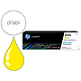 HP ( HEWLETT PACKARD ) - Toner laserjet 203x m254dw / 280nw / 281fdw amarillo 2500 paginas (Ref. CF542X)