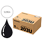 HP ( HEWLETT PACKARD ) - Toner samsung slm4020nd / m3820 negro capacidad ultra mltd203u (Ref. SU916A)