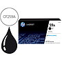 HP ( HEWLETT PACKARD ) - Toner 59a laserjet pro m404 / mfp m428 negro 3000 paginas (Ref. CF259A)
