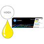 HP ( HEWLETT PACKARD ) - Toner 216a laserjet pro m155 / mfp m182n /mfp m183fw amarillo 850 paginas (Ref. W2412A)