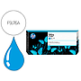 HP ( HEWLETT PACKARD ) - Ink-jet designjet t1500/t920 cian n 727/1000 paginas (Ref. F9J76A)